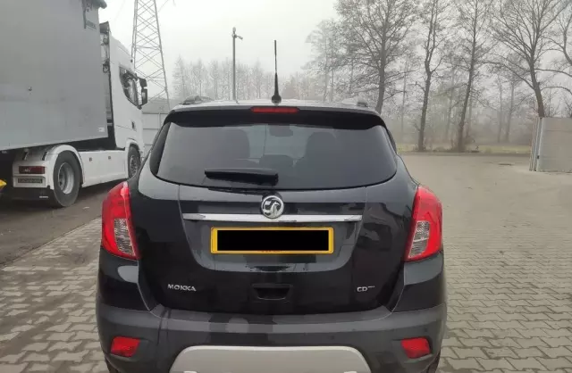 OPEL Mokka 