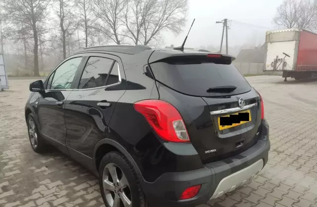 OPEL Mokka 