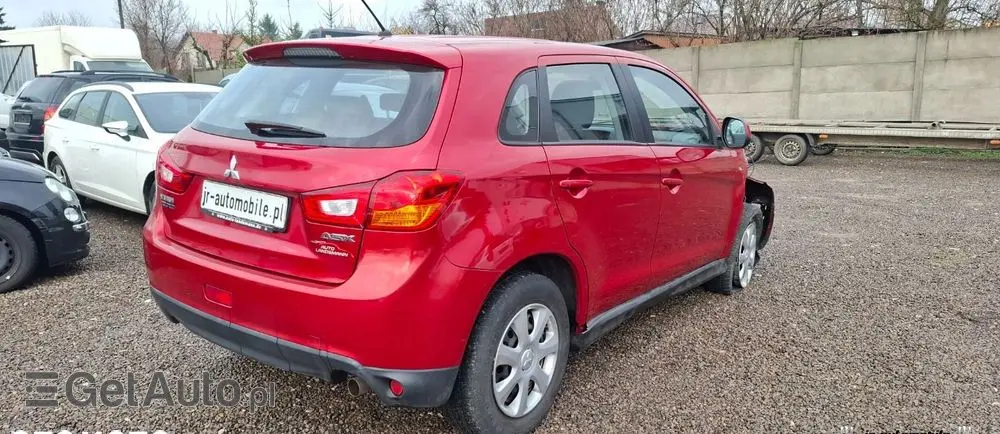 MITSUBISHI ASX 
