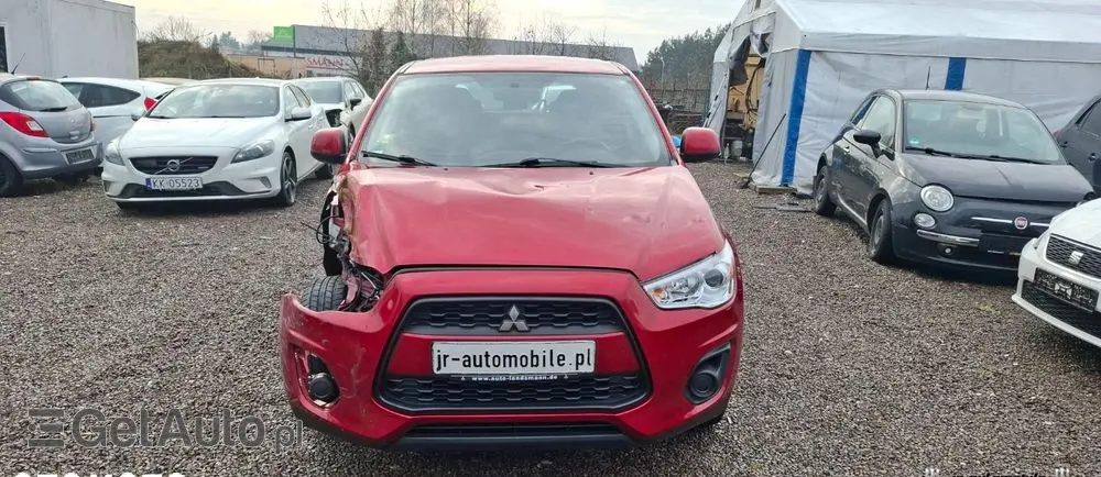MITSUBISHI ASX 