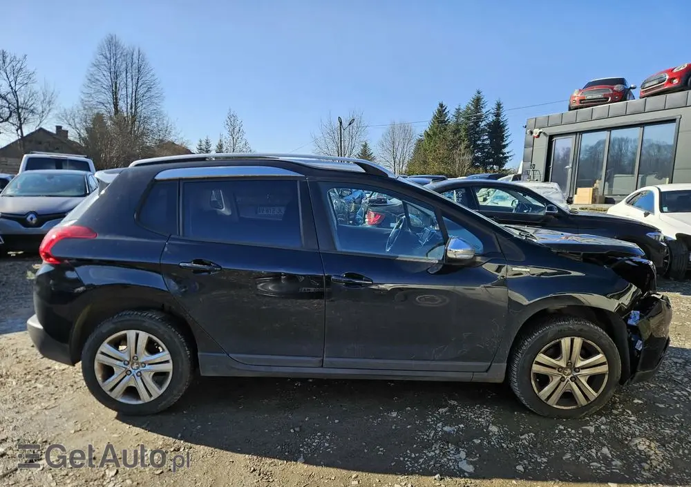 PEUGEOT 2008 PureTech 130 GPF Black Edition