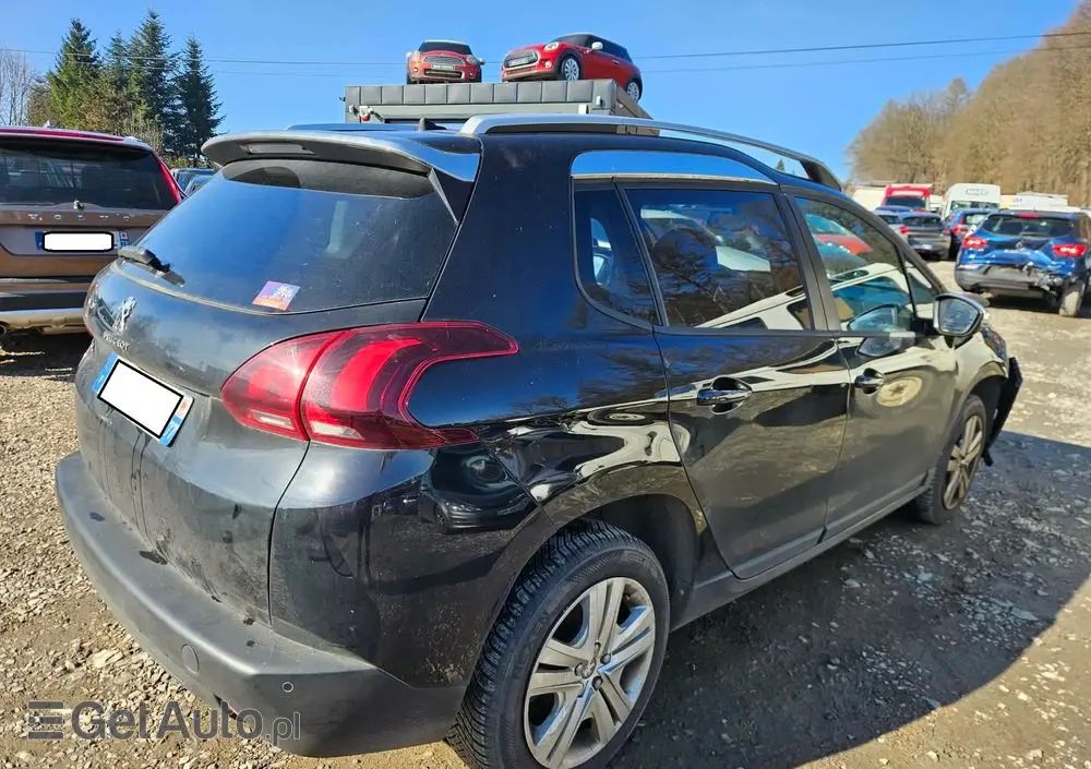 PEUGEOT 2008 PureTech 130 GPF Black Edition