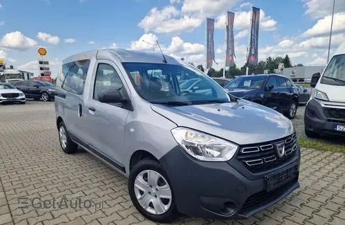 DACIA Dokker 