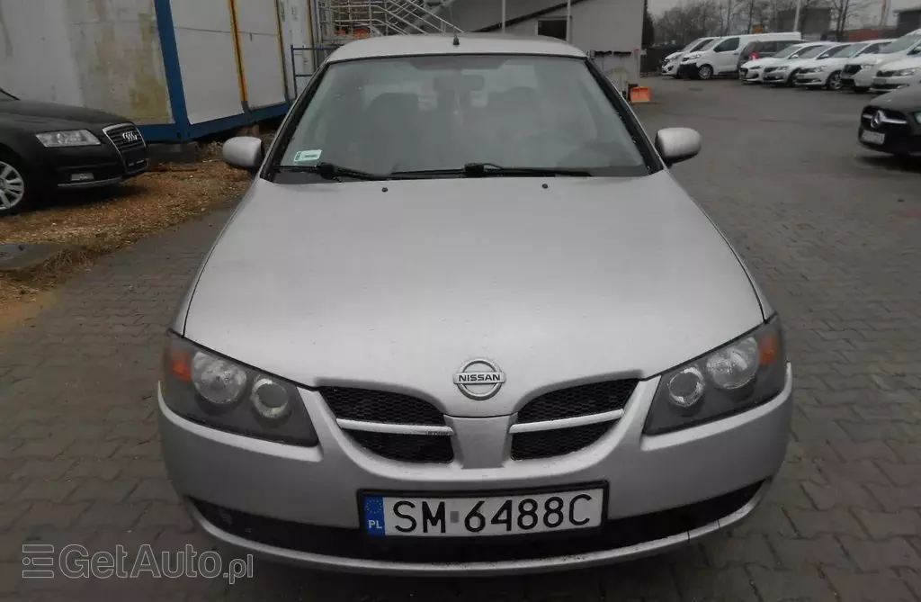 NISSAN Almera 