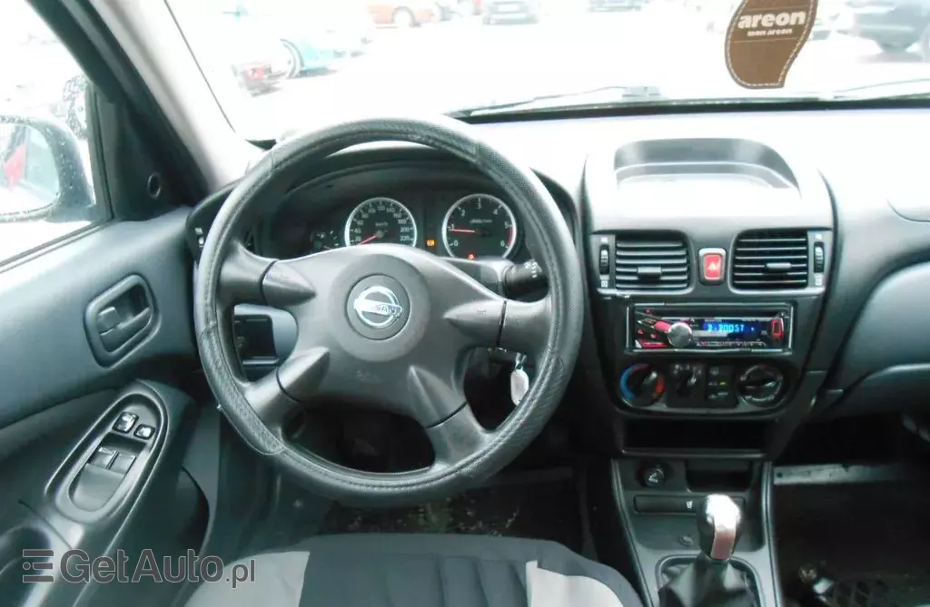 NISSAN Almera 