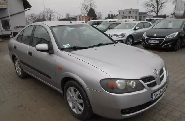 NISSAN Almera 