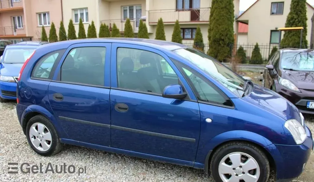 OPEL Meriva 