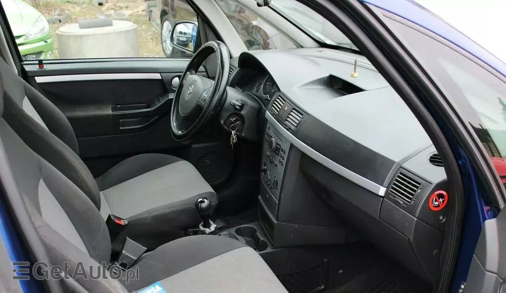 OPEL Meriva 