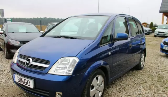 OPEL Meriva 
