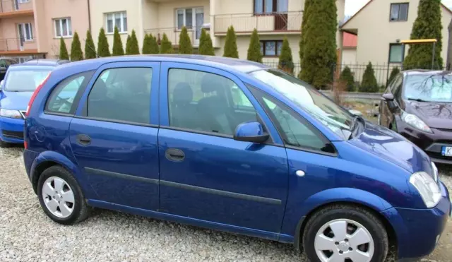 OPEL Meriva 