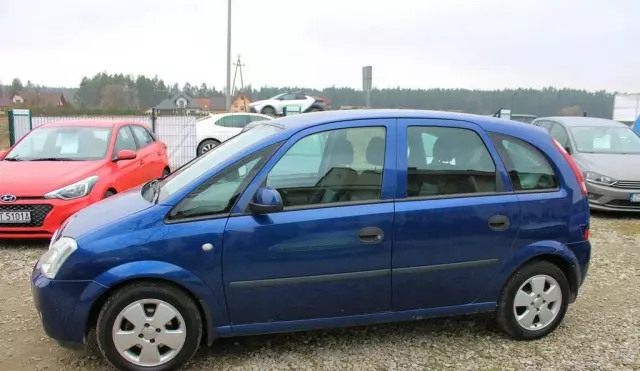 OPEL Meriva 