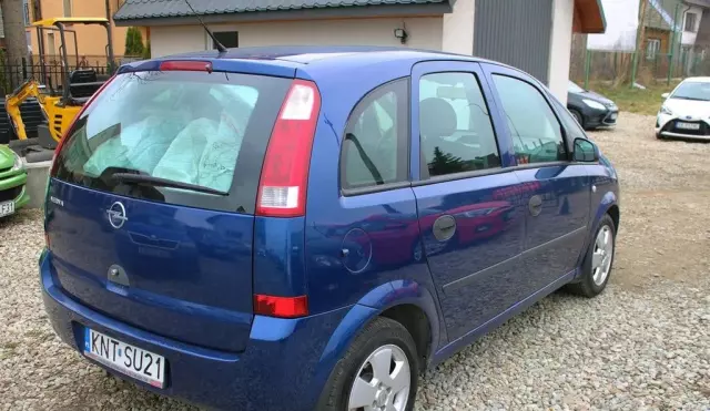 OPEL Meriva 