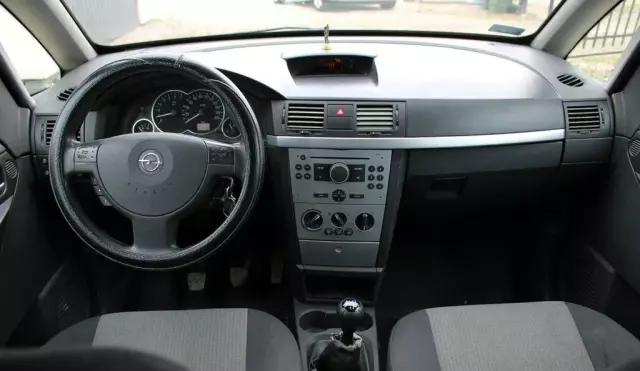 OPEL Meriva 