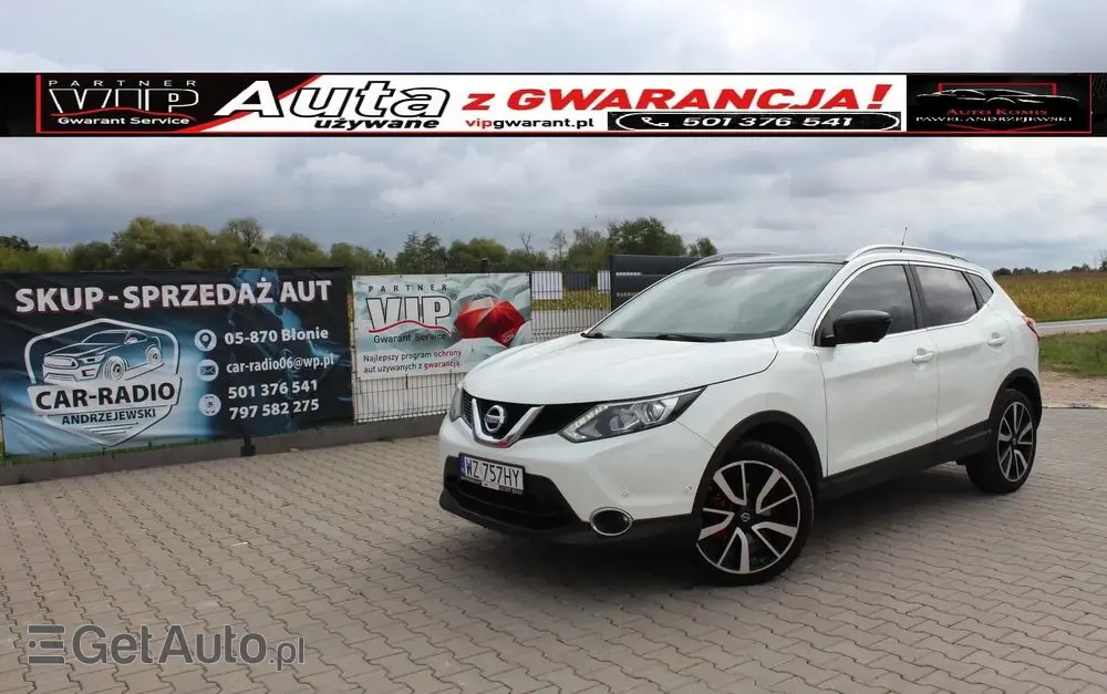 NISSAN Qashqai 1.2 DIG-T TEKNA+