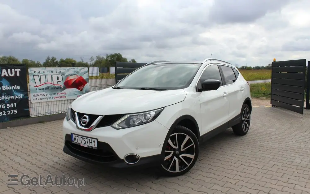 NISSAN Qashqai 1.2 DIG-T TEKNA+