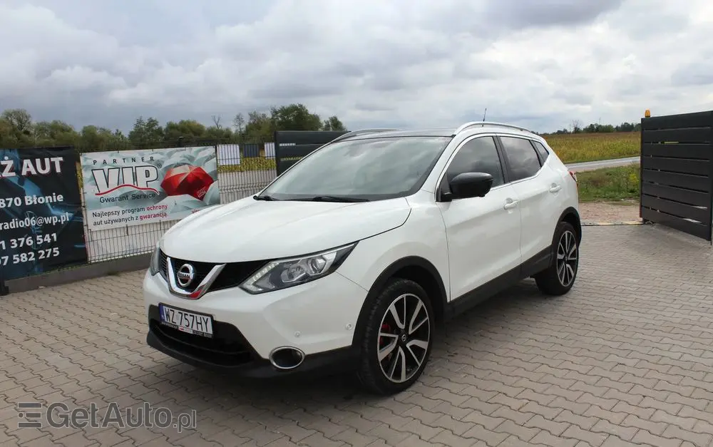 NISSAN Qashqai 1.2 DIG-T TEKNA+