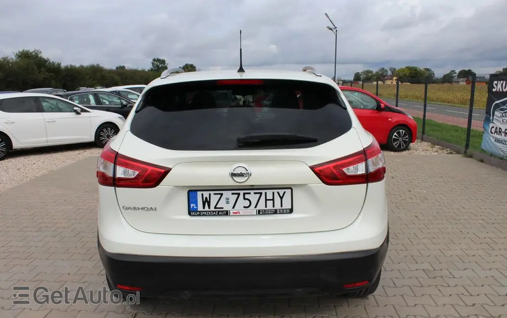 NISSAN Qashqai 1.2 DIG-T TEKNA+