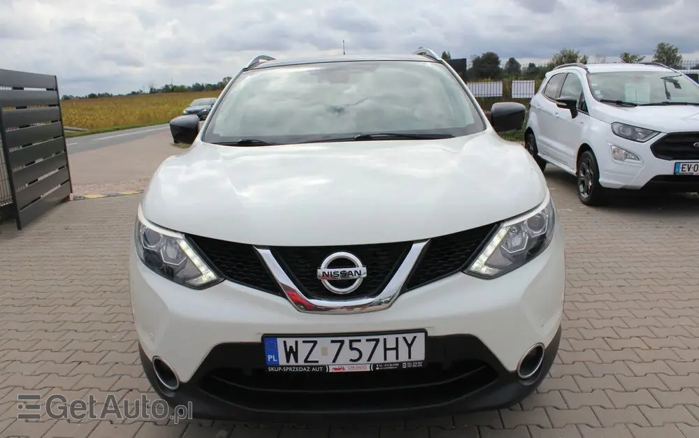 NISSAN Qashqai 1.2 DIG-T TEKNA+