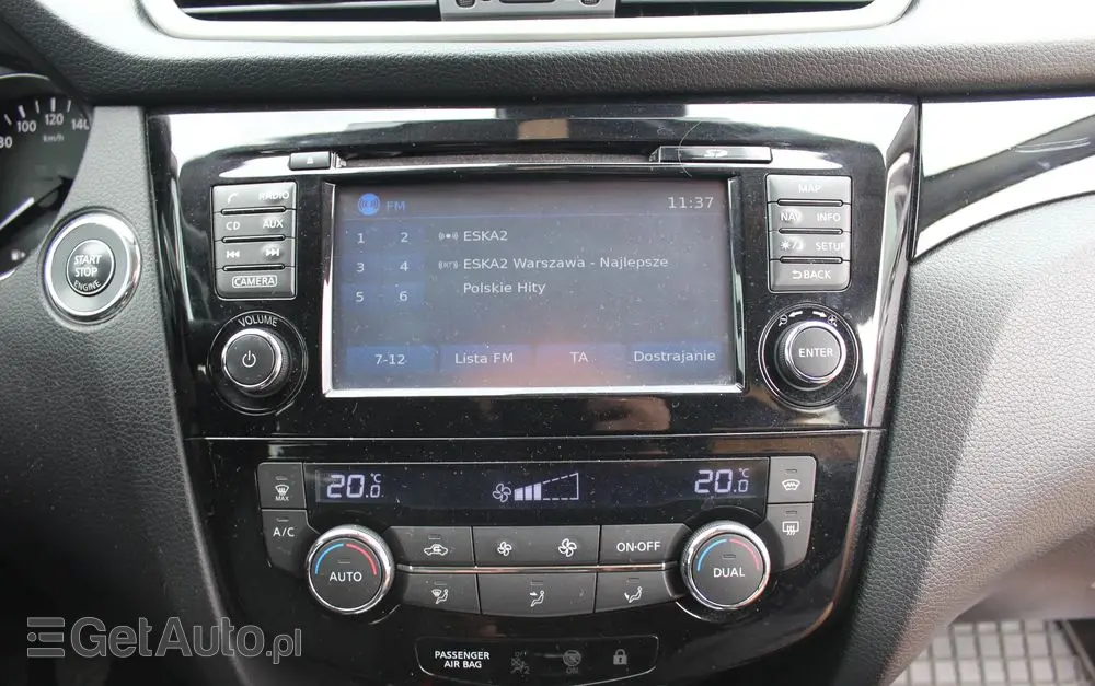 NISSAN Qashqai 1.2 DIG-T TEKNA+