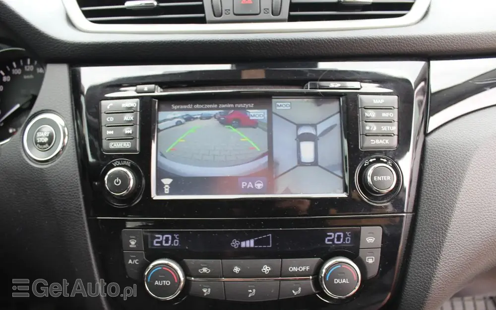 NISSAN Qashqai 1.2 DIG-T TEKNA+