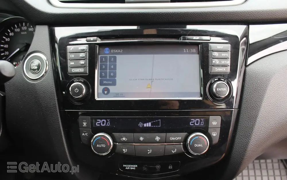 NISSAN Qashqai 1.2 DIG-T TEKNA+