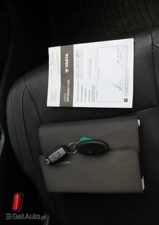 NISSAN Qashqai 1.2 DIG-T TEKNA+