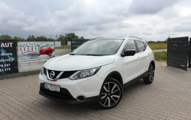 NISSAN Qashqai 1.2 DIG-T TEKNA+
