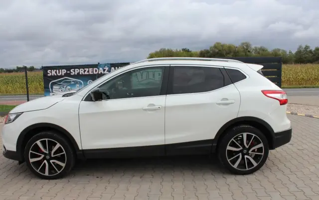 NISSAN Qashqai 1.2 DIG-T TEKNA+