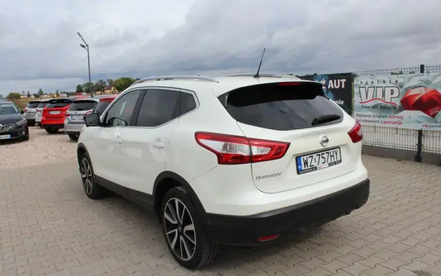 NISSAN Qashqai 1.2 DIG-T TEKNA+
