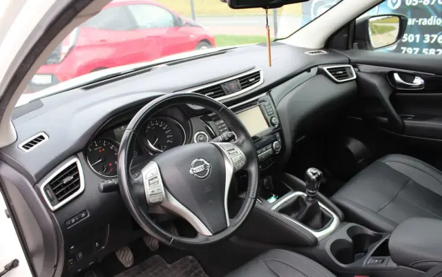 NISSAN Qashqai 1.2 DIG-T TEKNA+