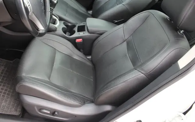 NISSAN Qashqai 1.2 DIG-T TEKNA+