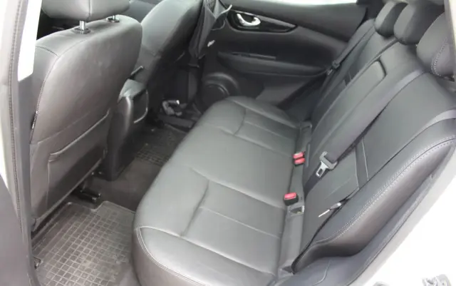 NISSAN Qashqai 1.2 DIG-T TEKNA+