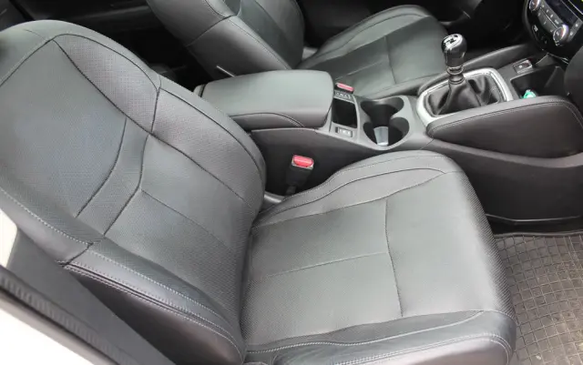 NISSAN Qashqai 1.2 DIG-T TEKNA+