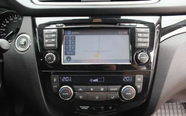 NISSAN Qashqai 1.2 DIG-T TEKNA+