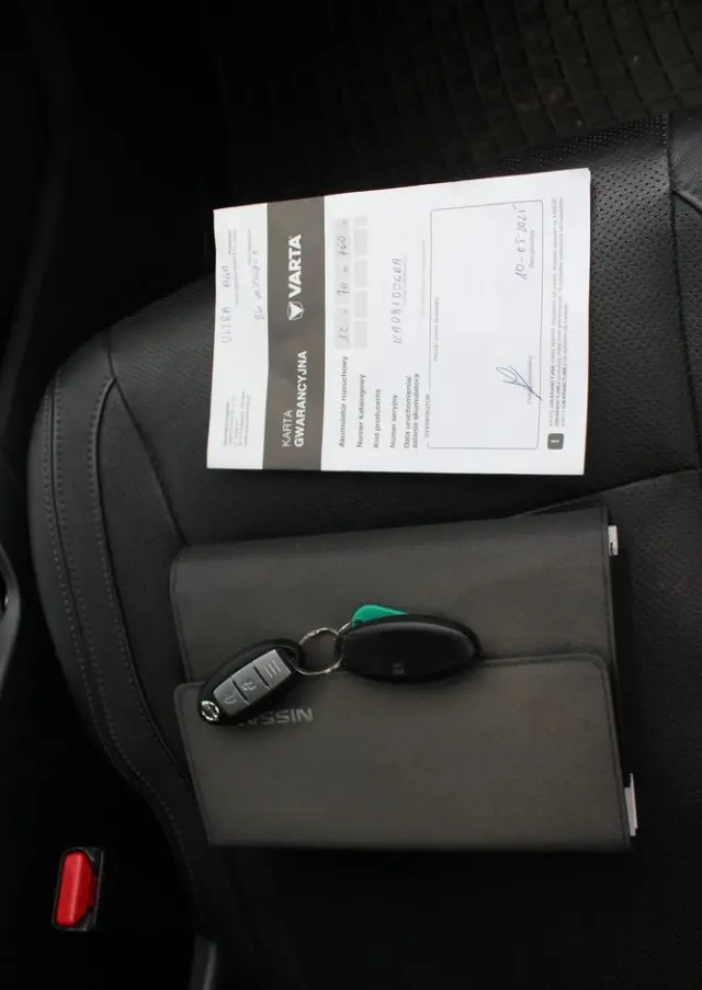 NISSAN Qashqai 1.2 DIG-T TEKNA+