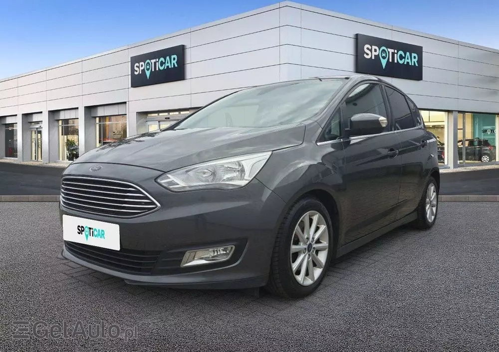 FORD C-MAX 1.5 EcoBoost Titanium ASS