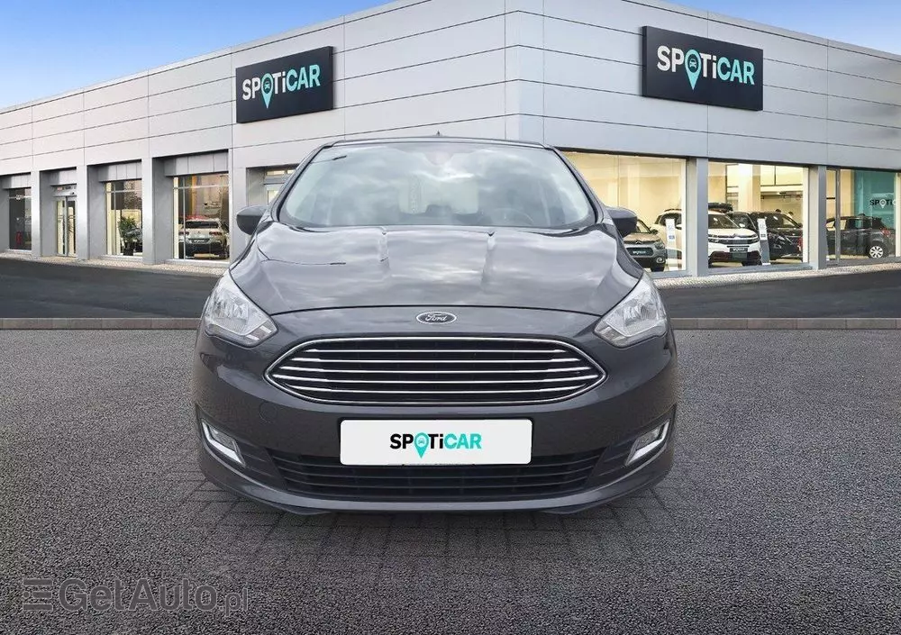 FORD C-MAX 1.5 EcoBoost Titanium ASS