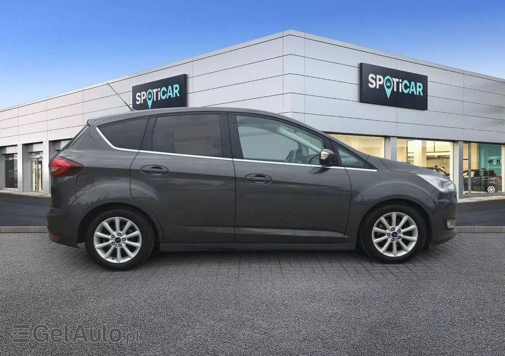 FORD C-MAX 1.5 EcoBoost Titanium ASS
