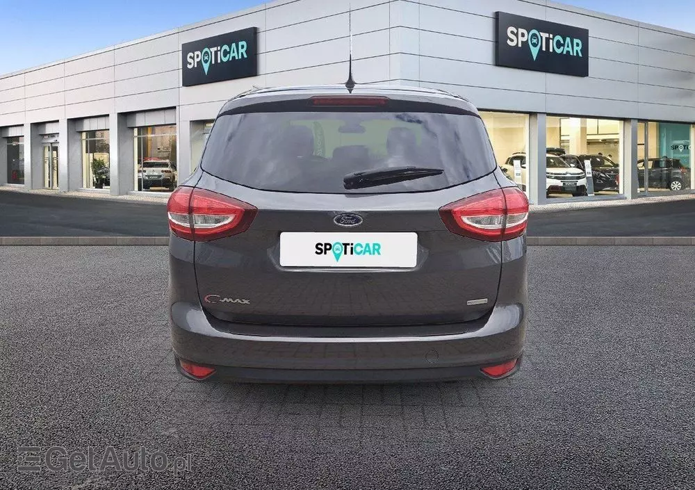 FORD C-MAX 1.5 EcoBoost Titanium ASS