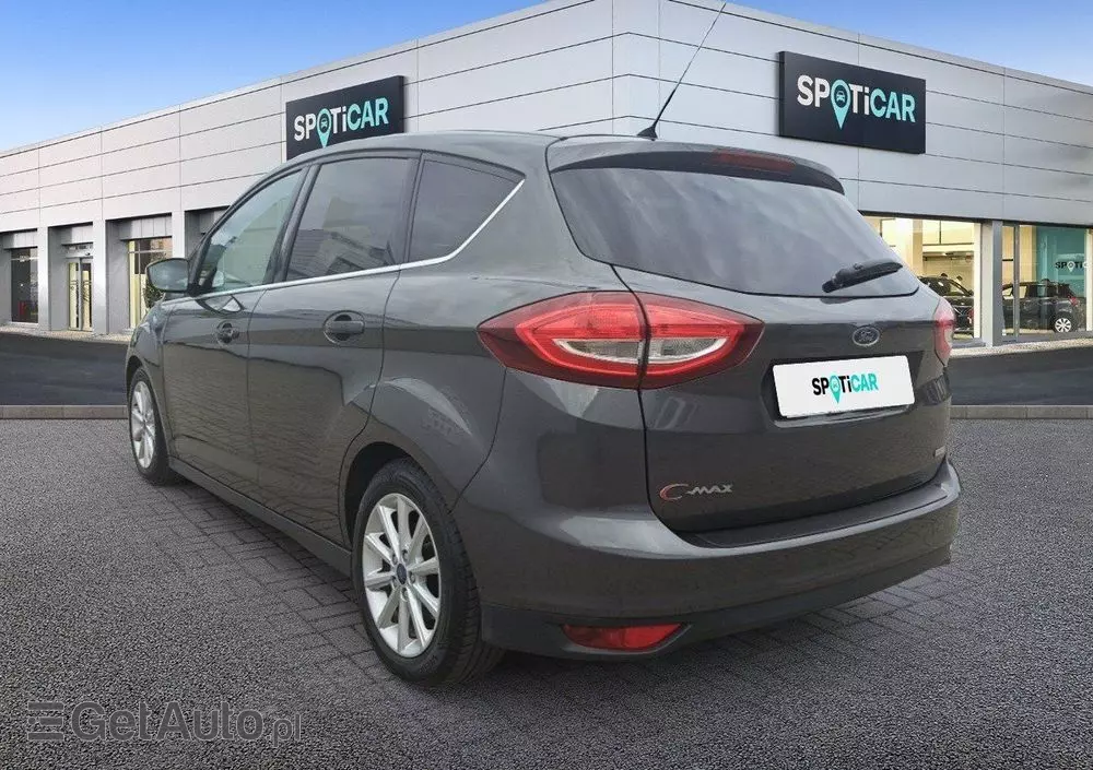 FORD C-MAX 1.5 EcoBoost Titanium ASS