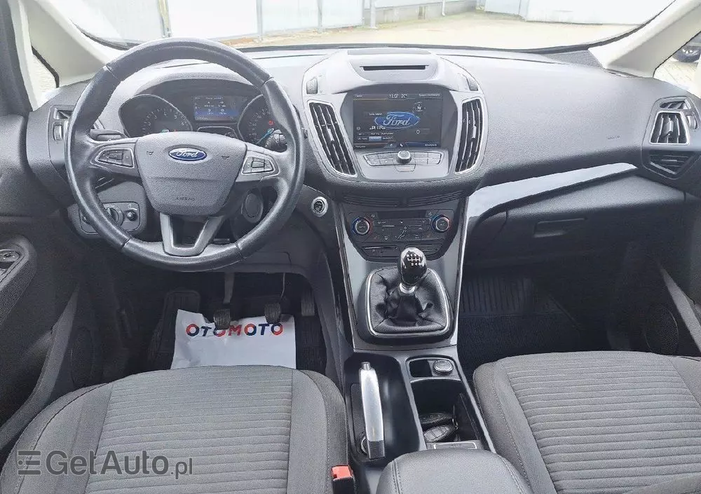 FORD C-MAX 1.5 EcoBoost Titanium ASS