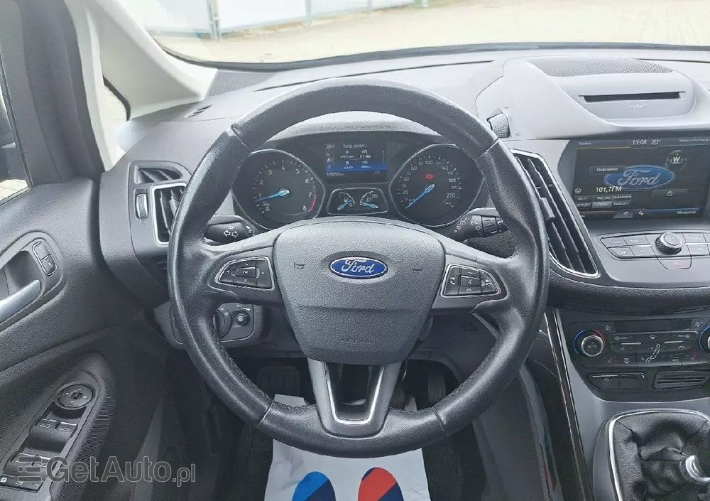 FORD C-MAX 1.5 EcoBoost Titanium ASS