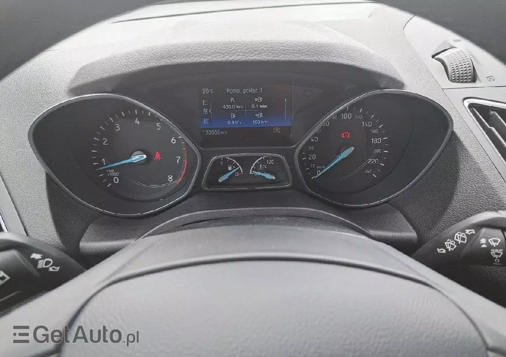 FORD C-MAX 1.5 EcoBoost Titanium ASS