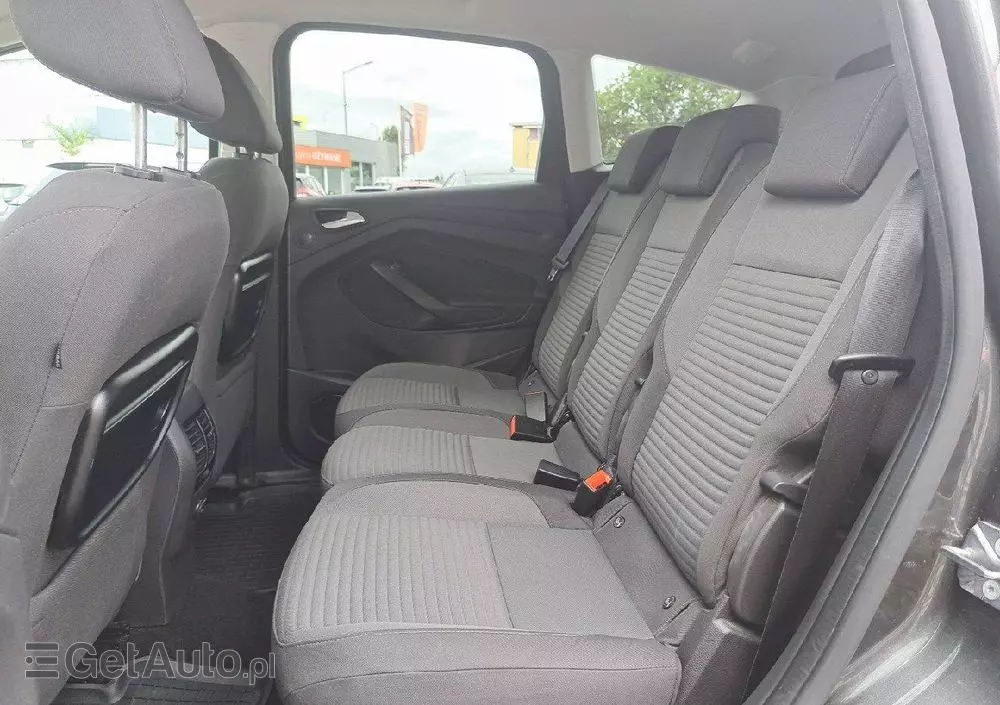 FORD C-MAX 1.5 EcoBoost Titanium ASS