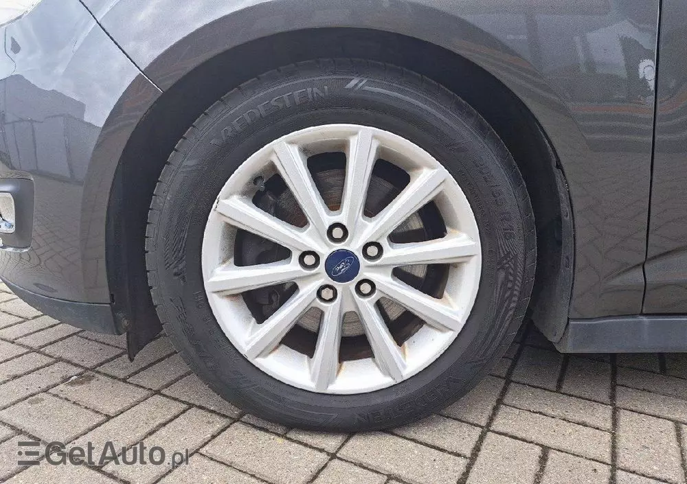 FORD C-MAX 1.5 EcoBoost Titanium ASS