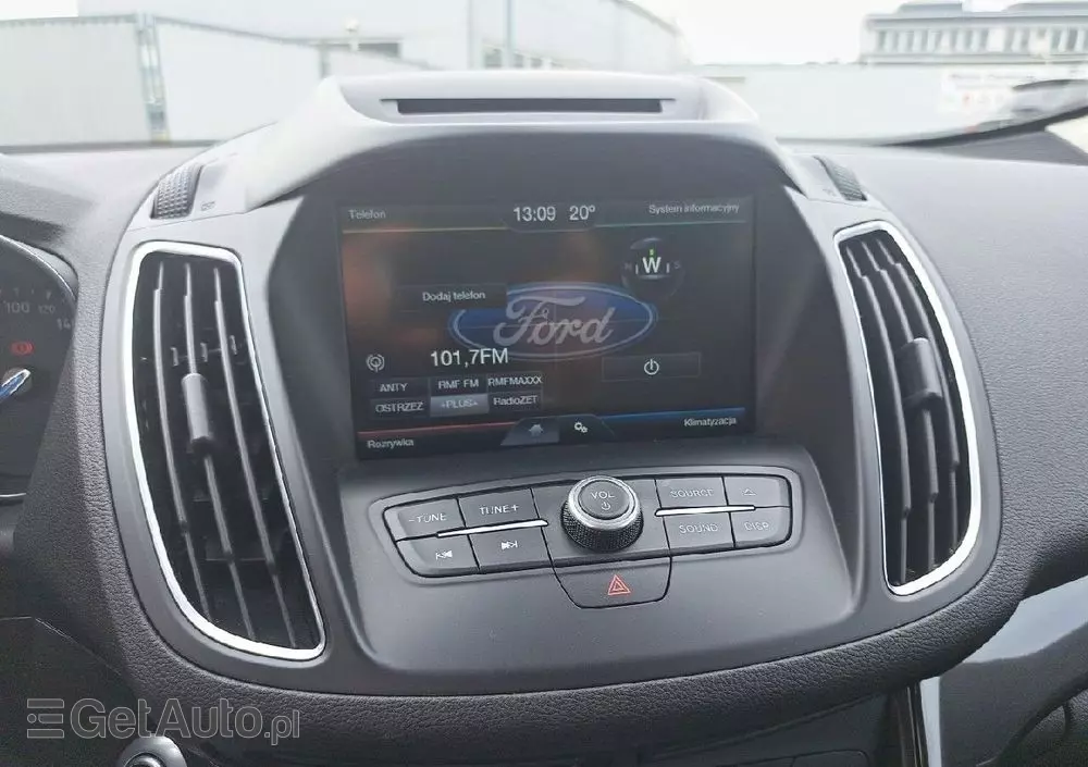 FORD C-MAX 1.5 EcoBoost Titanium ASS