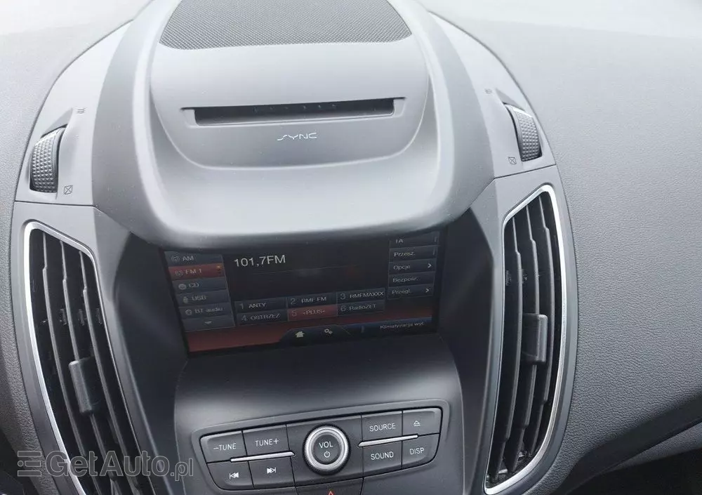 FORD C-MAX 1.5 EcoBoost Titanium ASS