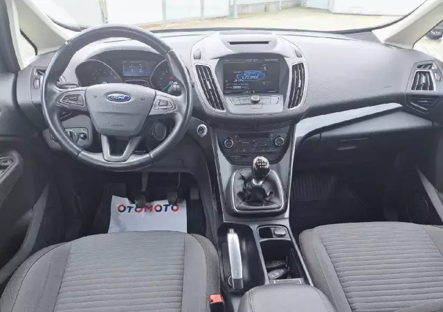 FORD C-MAX 1.5 EcoBoost Titanium ASS