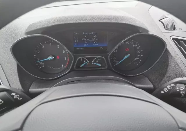 FORD C-MAX 1.5 EcoBoost Titanium ASS