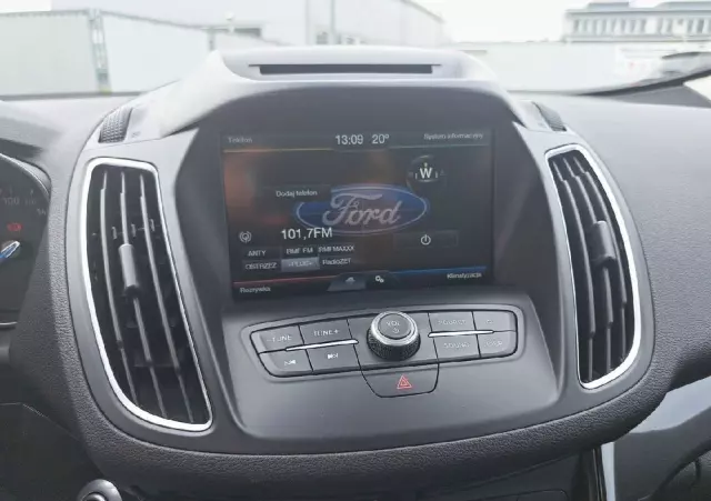 FORD C-MAX 1.5 EcoBoost Titanium ASS